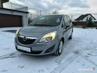 Używany Opel Meriva 140 KM (102 kW) 2012 Inny (metalik) Minivan