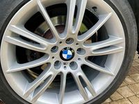 używany BMW 320 i Cabrio