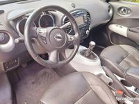 używany Nissan Juke 1.5 110km 2012r. prywatne