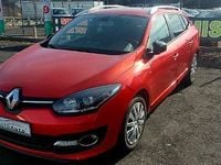 Używany Renault Mégane III 110 KM (80 kW) 2015 Inny kolor Sedan/Limuzyna