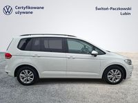 Używany VW Touran 150 KM (110 kW) 2021 Minivan