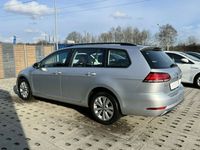 używany VW Golf 1.6dm 115KM 2019r. 156 920km