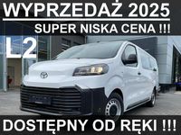 Nowe Toyota Proace Verso 144 KM (105 kW) 2025 Biały Kombi