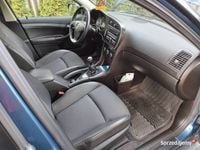 Używany Saab 9-3 2008 Niebieski Sedan/Limuzyna