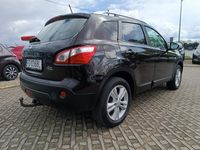 używany Nissan Qashqai 1.6dm 114KM 2010r. 177 200km