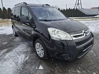 Używany Citroën Berlingo 90 KM (66 kW) 2008 Czarny Minivan