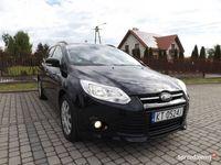 używany Ford Focus 1.6tdci-115KM, klima, sprowadzony z Niemiec