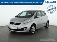 Używany Kia Venga 90 KM (66 kW) 2012 Srebrny Hatchback