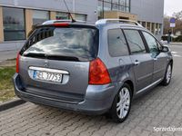 używany Peugeot 307 SW 2,0 LPG Automat Lift 7 osobowy