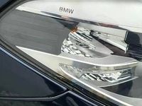 Używany BMW 520 Luxury Line 2017 Granatowy Sedan/Limuzyna