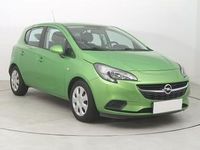 Używany Opel Corsa 90 KM (66 kW) 2016 Zielony Hatchback