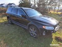 Używany Volvo XC70 2011 Czarny SUV