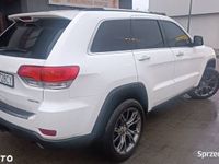 używany Jeep Grand Cherokee wk 2 2014.