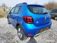 używany Dacia Sandero Stepway 0.9 TCE pełna opcja AUTOMAT