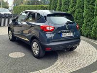 używany Renault Captur 0.9dm 90KM 2016r. 123 000km
