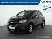 Używany Chevrolet Trax 140 KM (102 kW) 2014 Czarny SUV