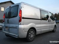używany Opel Vivaro 5 Osobowy*Zarejestrowany*Nowy Rozrząd! Po Serwisie