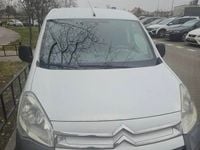 Używany Citroën Berlingo 2011 Biały Minivan