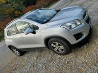 używany Chevrolet Trax 