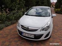 używany Opel Corsa 