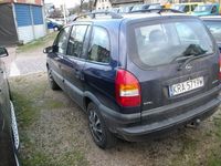 używany Opel Zafira ZafiraA (1999-2005)