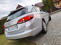 używany Opel Astra 1.6dm 110KM 2017r. 66 000km