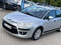 używany Citroën C4 1.6dm 120KM 2009r. 306 000km