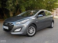 Używany Hyundai i30 Comfort 120 KM (88 kW) 2013 Szary Sedan/Limuzyna