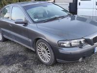 używany Volvo S60 2.4 Diesel 2004 r Anglik zarejestrowany