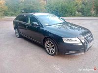 używany Audi A6 c6 2.7 190 2009 lift