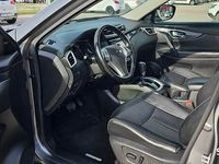 używany Nissan X-Trail 7osob. Wersja Tekna