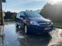 używany Opel Zafira b 1.9 CDTI 150 KM Salon Polska
