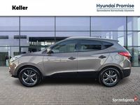 używany Hyundai ix35