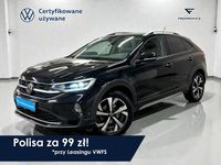 Używany VW Taigo 150 KM (110 kW) 2023 SUV