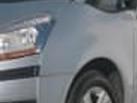 Używany Citroën C4 Picasso 140 KM (102 kW) 2007 Srebrny Minivan