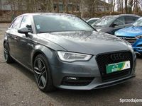 Używany Audi A3 150 KM (110 kW) 2014 Szary (metalik) Hatchback