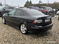 Używany Saab 9-3 2006 Czarny Sedan/Limuzyna