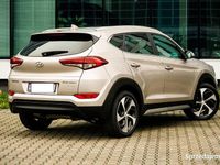 używany Hyundai Tucson
