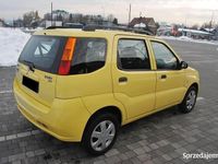 używany Suzuki Ignis 4x4 1.3 Benzyna Elektryczne szyby i lusterka niski Przebieg