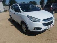 używany Hyundai ix35 2.0 136 KM KLIMA, ELEKTRYKA, ZADBANY