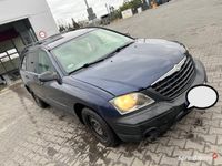 używany Chrysler Pacifica 