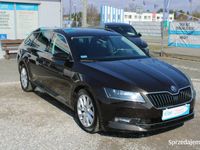 używany Skoda Superb 2dm 150KM 2018r. 121 000km