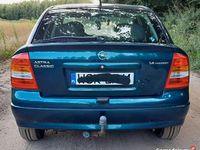 używany Opel Astra Sprzedam