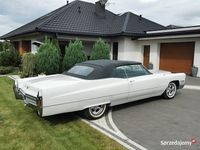 Używany Cadillac Deville 1968 Sedan/Limuzyna