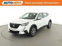 Używany Peugeot 2008 110 KM (80 kW) 2021 Biały (metalik) SUV