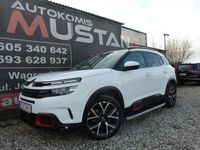 używany Citroën C5 Aircross 1.2dm 130KM 2019r. 27 000km