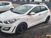 Używany Hyundai i30 2012 Biały Hatchback