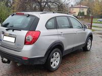 używany Chevrolet Captiva 2.0D 4X4 2007r