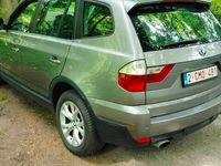 używany BMW X3 LCI Lift Xdrive '10r - SUV na bogato, zadbany, bez wkładu