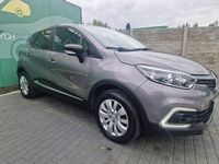 Używany Renault Captur 90 KM (66 kW) 2019 Szary SUV